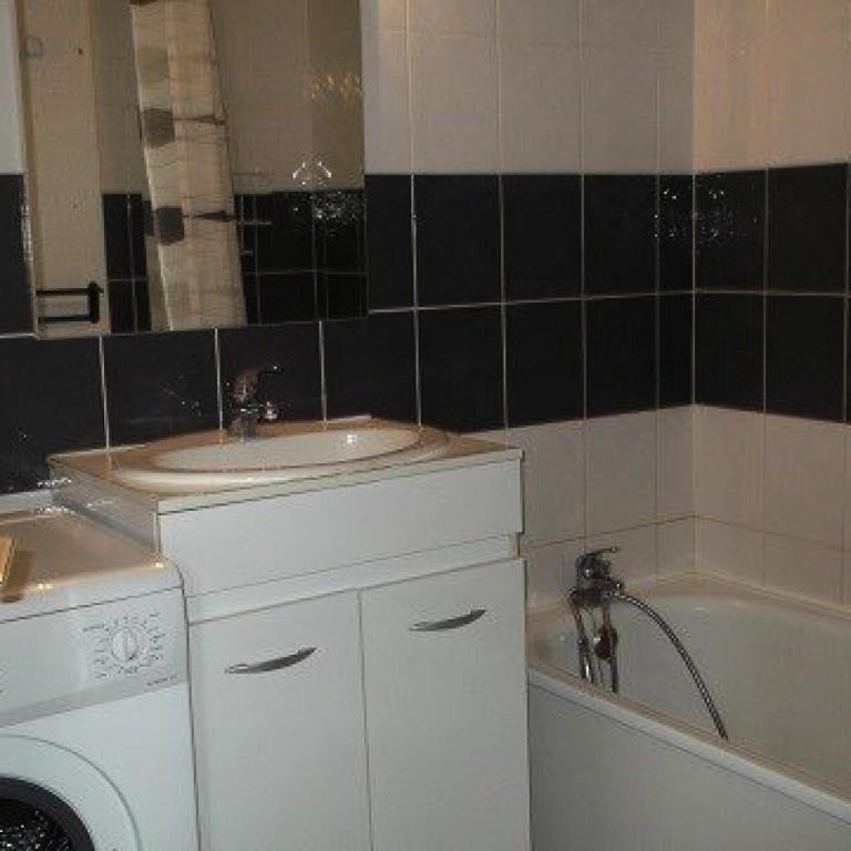 Résidence Rond-point-pistes I - Trois pièces 8 pers. n°47A au rond point des pistes 1 MAE-7254 - Appartement - 3