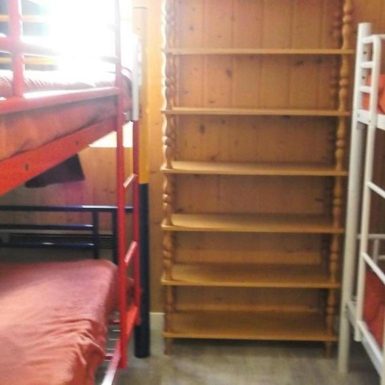 Résidence Rond-point-pistes I - Trois pièces 8 pers. n°47A au rond point des pistes 1 MAE-7254 - Appartement - 5