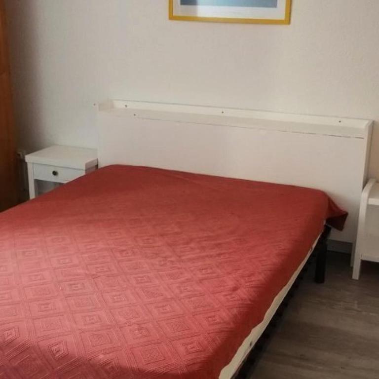 Résidence Rond-point-pistes I - Trois pièces 8 pers. n°47A au rond point des pistes 1 MAE-7254 - Appartement - 6