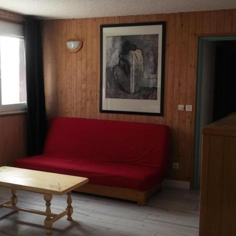 Résidence Rond-point-pistes I - Trois pièces 8 pers. n°47A au rond point des pistes 1 MAE-7254 - Appartement - 7
