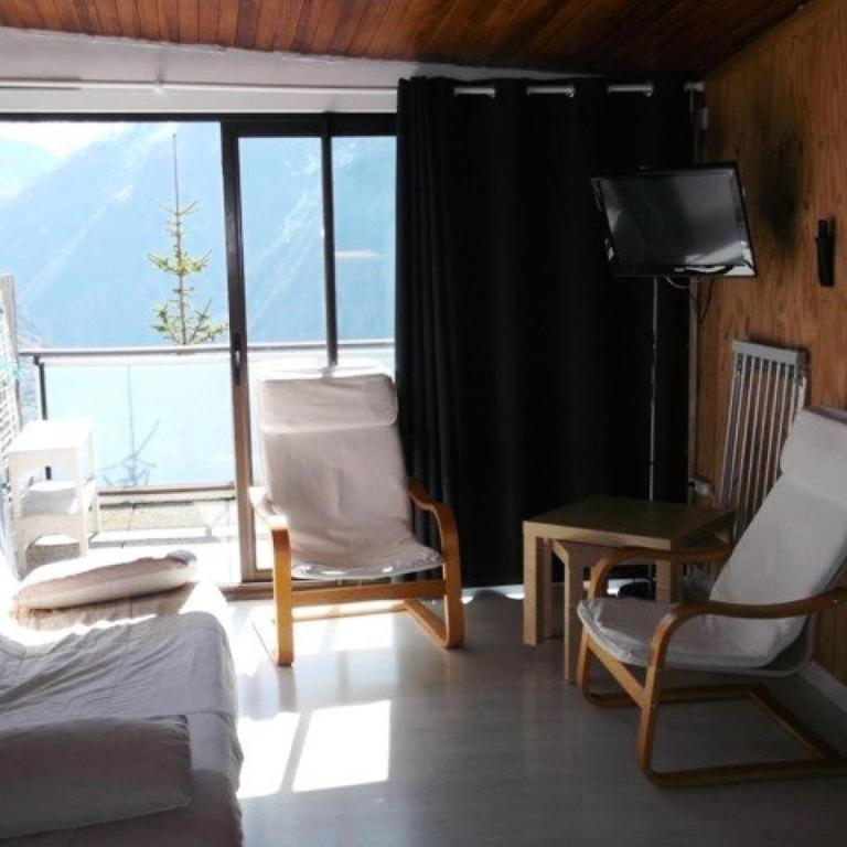 Résidence Les Erables - Maxi studio pour 6 pers. Les ERABLES à Orcières Merlette - Alpes du Sud MAE-7374 - Studio - 7