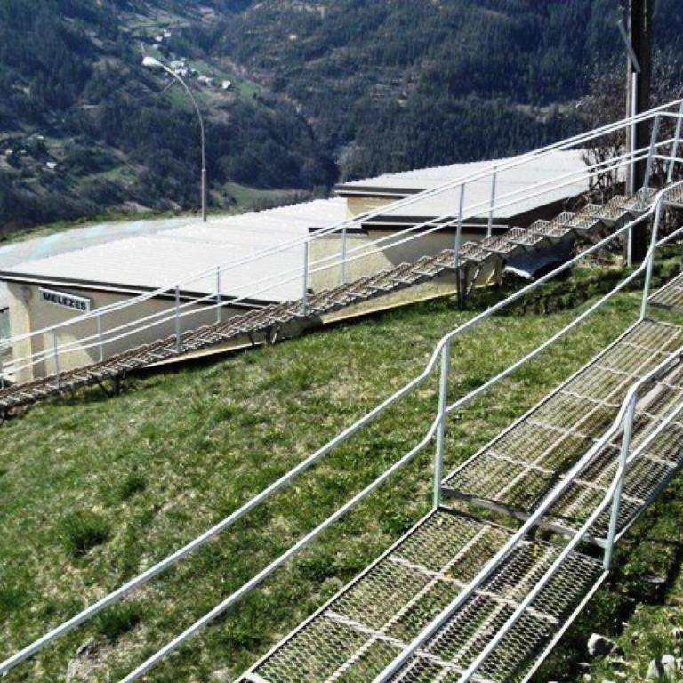 Résidence Les Erables - Maxi studio pour 6 pers. Les ERABLES à Orcières Merlette - Alpes du Sud MAE-7374 - Studio - 11