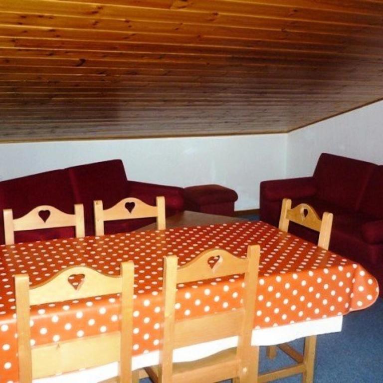 Résidence Balcons Du Soleil - Quatre pièces duplex - résidence BALCONS DU SOLEIL à Orcières Merlette - Alpes du Sud MAE-7454 - Appartement - 3