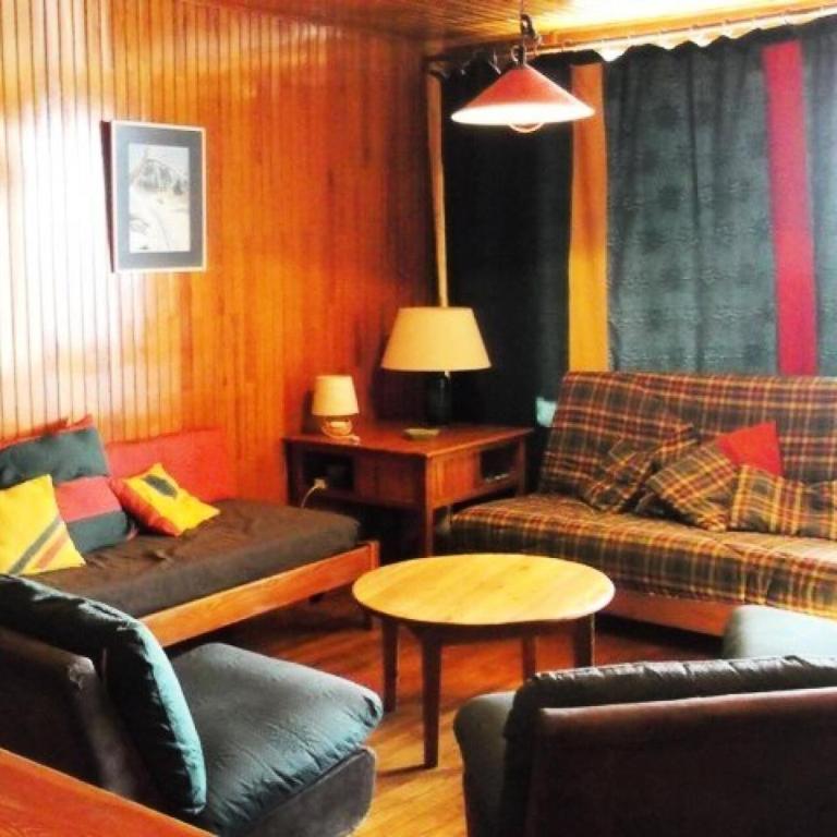 Résidence Bellevue F - Trois pièces résidence BELLEVUE F à Orcières Merlette - Alpes du Sud MAE-7544 - Appartement - 1