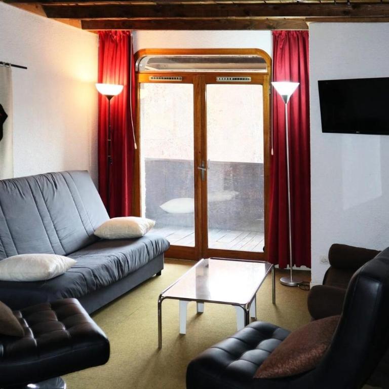 Résidence Le Silhourais - Appartement 2 pièces pour 6 personnes avec départ MAE-0604 - Apartamento - 12