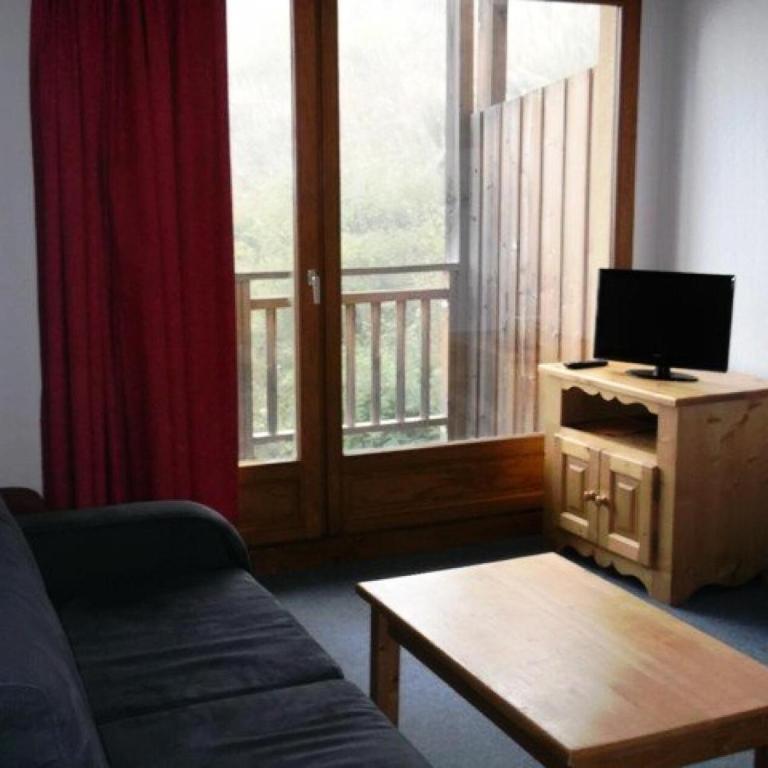 Résidence Balcons Du Soleil - Trois pièces 6 pers balcons du soleil n° 211 MAE-7564 - Appartement - 1