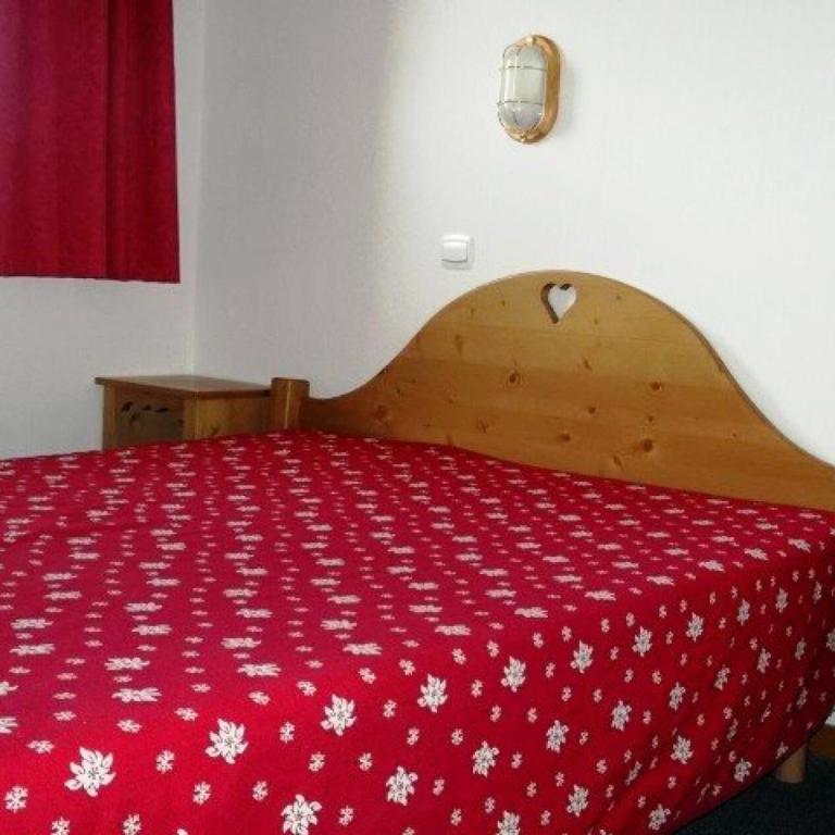 Résidence Balcons Du Soleil - Trois pièces 6 pers balcons du soleil n° 211 MAE-7564 - Appartement - 4