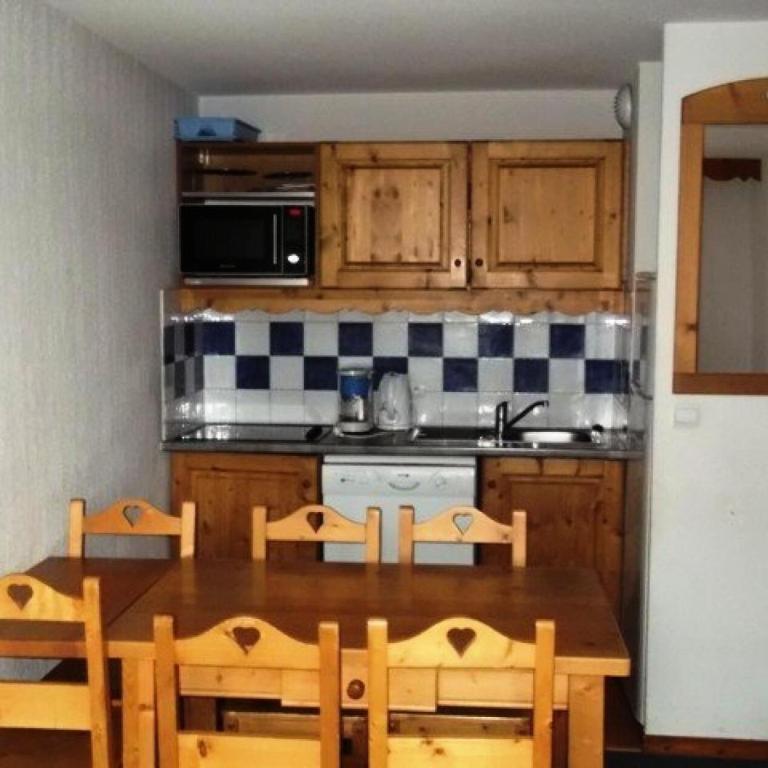 Résidence Balcons Du Soleil - Trois pièces 6 pers balcons du soleil n° 211 MAE-7564 - Appartement - 6
