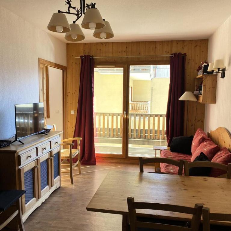 Résidence Terrasses De La Bergerie - 2 pièces cabine 6 personnes MAE-2034 - Appartement - 1