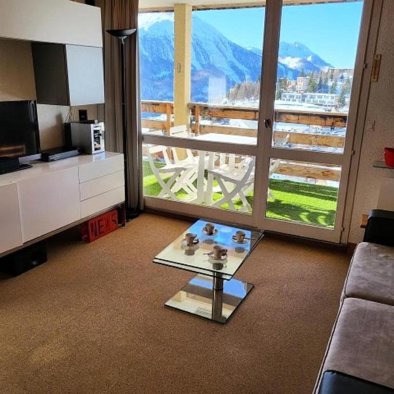 Résidence Rond-point-pistes Ii - T2 6 pers.au rond point des pistes 2 n°56 B avec WIFI MAE-8724 - Apartamento - 4