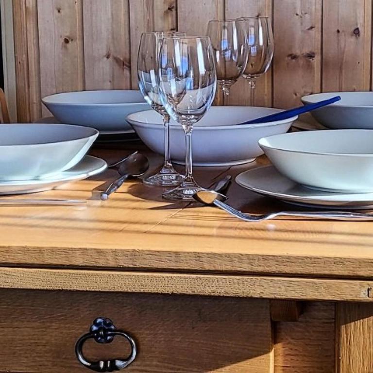 Résidence Rond-point-pistes Ii - T2 6 pers.au rond point des pistes 2 n°56 B avec WIFI MAE-8724 - Apartamento - 6