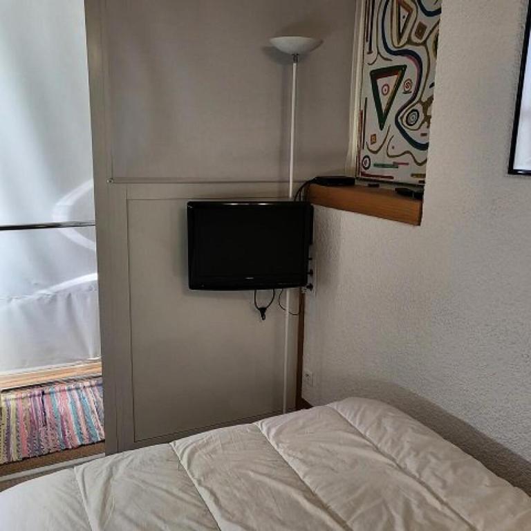 Résidence Rond-point-pistes Ii - T2 6 pers.au rond point des pistes 2 n°56 B avec WIFI MAE-8724 - Apartamento - 9