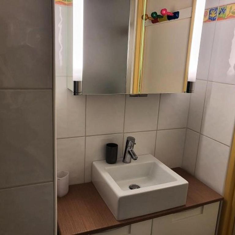 Résidence Rond-point-pistes Ii - T2 6 pers.au rond point des pistes 2 n°56 B avec WIFI MAE-8724 - Apartamento - 15