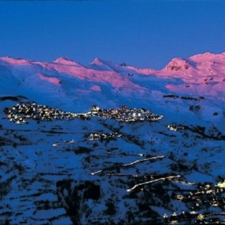 Résidence Rond-point-pistes Ii - T2 6 pers.au rond point des pistes 2 n°56 B avec WIFI MAE-8724 - Apartamento - 20