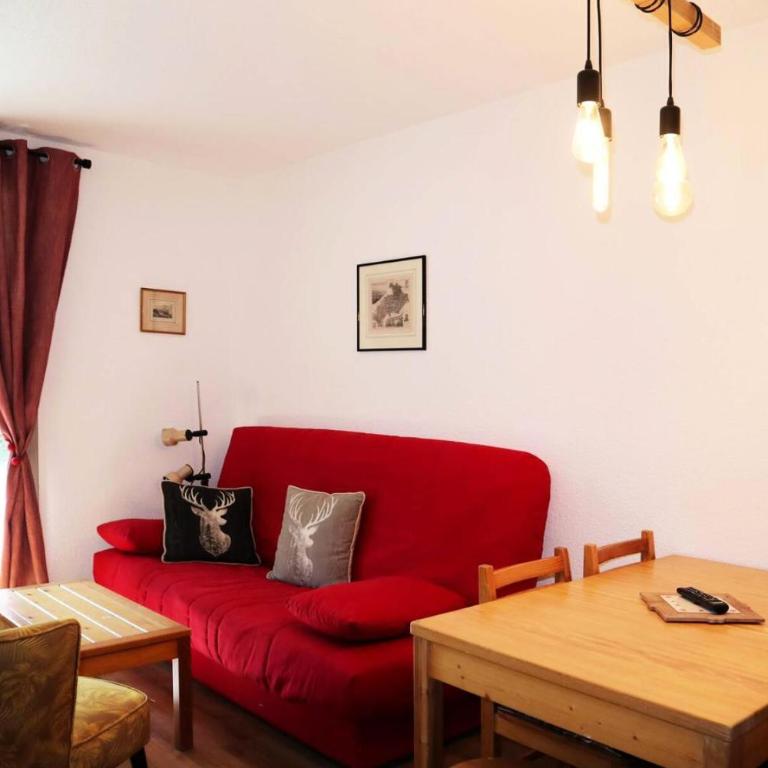 Résidence La Chamoisiere - Appartement spacieux, idéal pour une famille. MAE-0484 - Appartement - 2