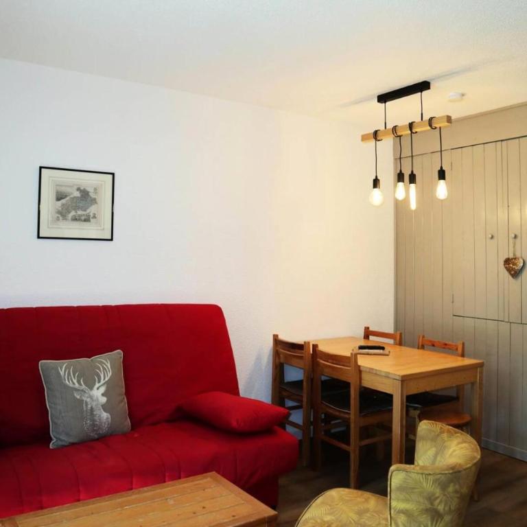 Résidence La Chamoisiere - Appartement spacieux, idéal pour une famille. MAE-0484 - Appartement - 4