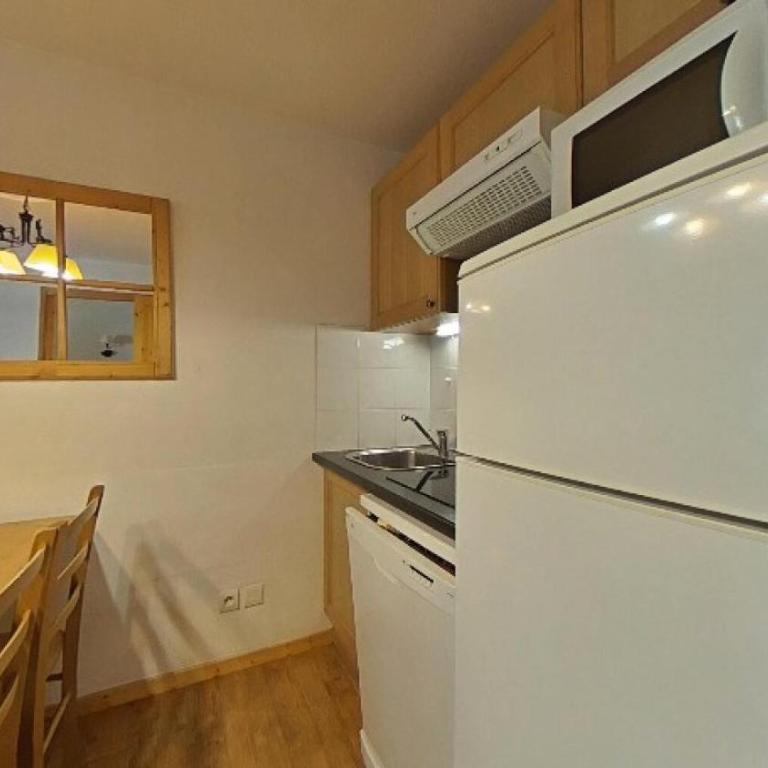 Résidence Terrasses De La Bergerie - 2 pièces 4 personnes MAE-8344 - Appartement - 5