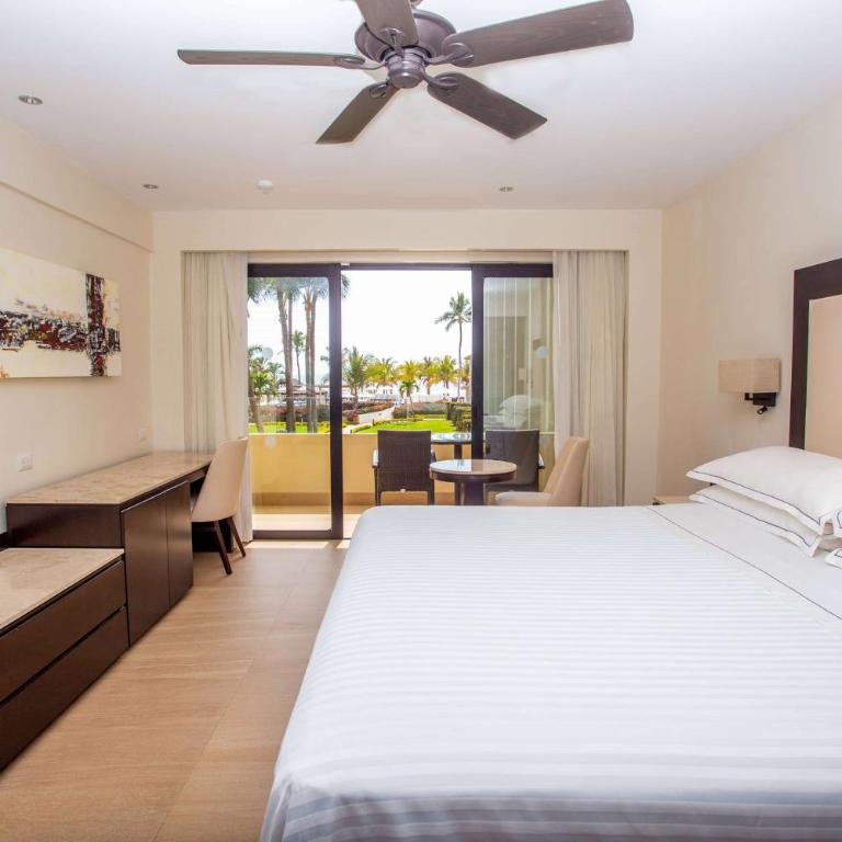 Occidental Nuevo Vallarta - All Inclusive - Habitación Doble Deluxe con balcón y vistas al mar - 1