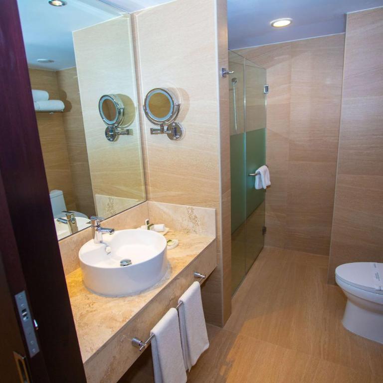 Occidental Nuevo Vallarta - All Inclusive - Habitación Doble Deluxe con balcón y vistas al mar - 4
