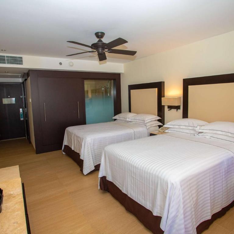 Occidental Nuevo Vallarta - All Inclusive - Habitación Doble Deluxe con balcón y vistas al mar - 3