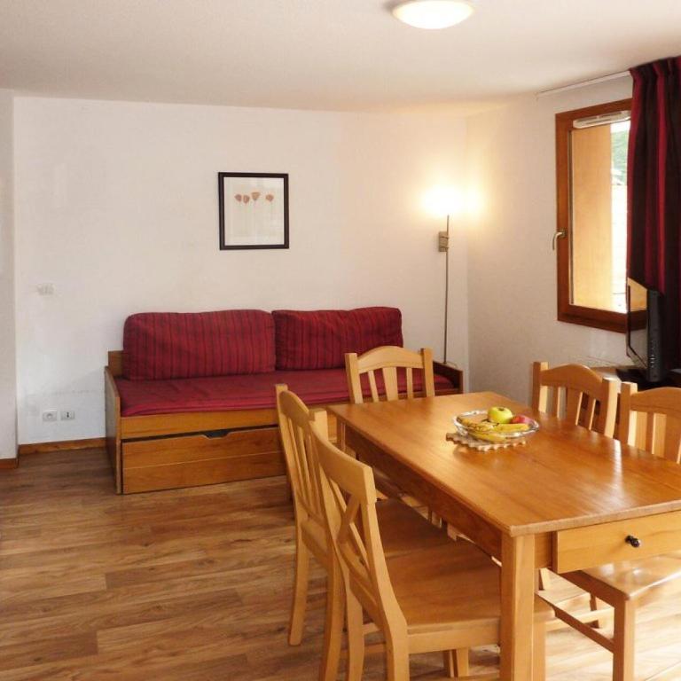 Les Chalets De Bois Mean - Résidence le Bois Méan 2 pièces pour 6 personnes MAE-0704 - Appartement - 3