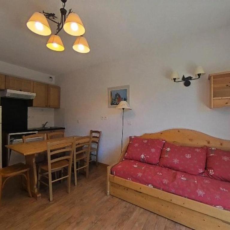 Résidence Terrasses De La Bergerie - 2 pièces cabine 6 personnes MAE-5234 - Appartement - 3