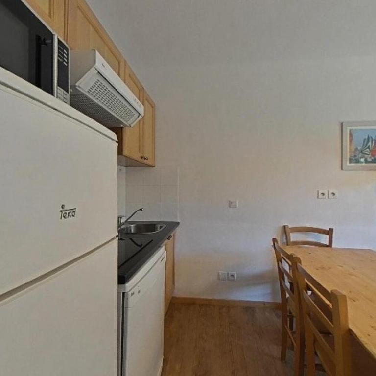 Résidence Terrasses De La Bergerie - 2 pièces cabine 6 personnes MAE-5234 - Appartement - 5