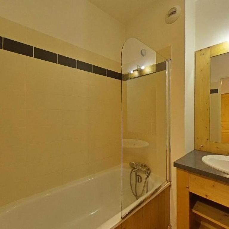 Résidence Terrasses De La Bergerie - 2 pièces cabine 6 personnes MAE-5234 - Appartement - 10