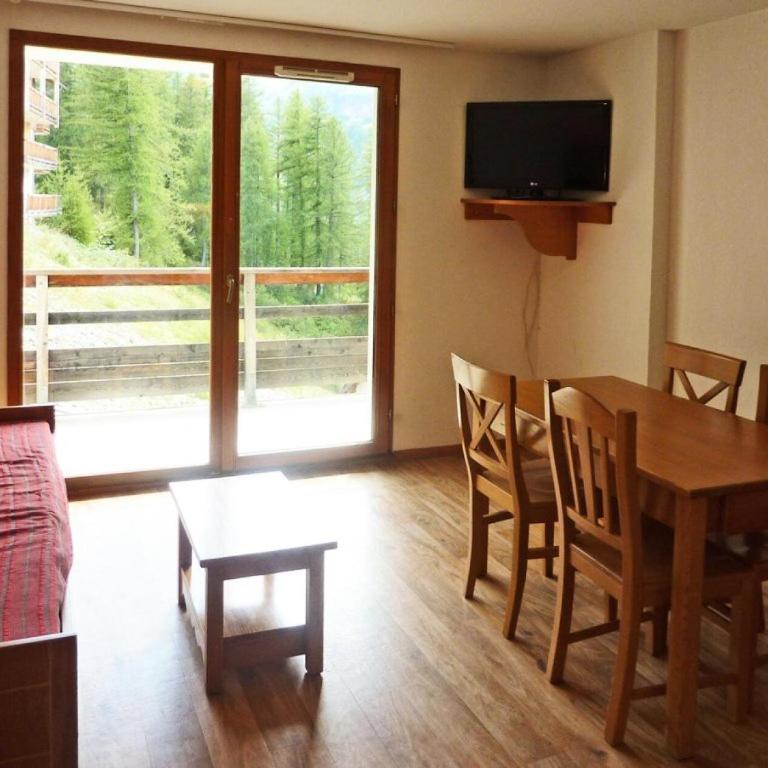 Les Chalets De Bois Mean - Résidence le Bois Méan 2 pièces 4 personnes MAE-0844 - Appartement - 15