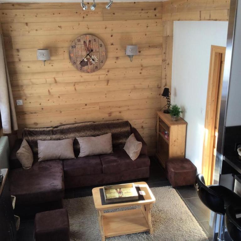 Résidence Aux Sports - 4 pièces 6 personnes exposé est MAE-6224 - Appartement - 1