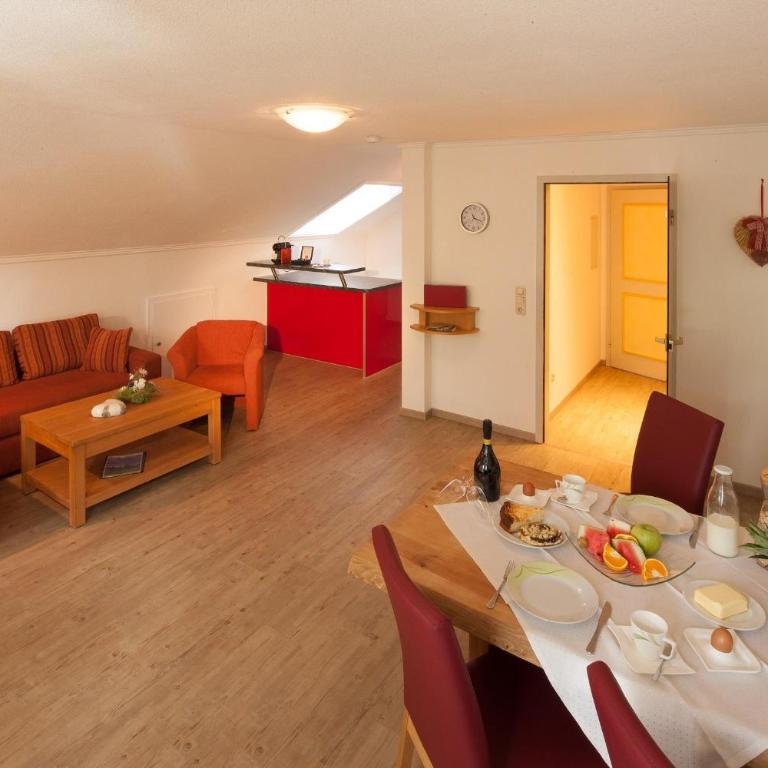 Gaisbock der DorfUrlaub - Apartment mit 2 Schlafzimmern - 1