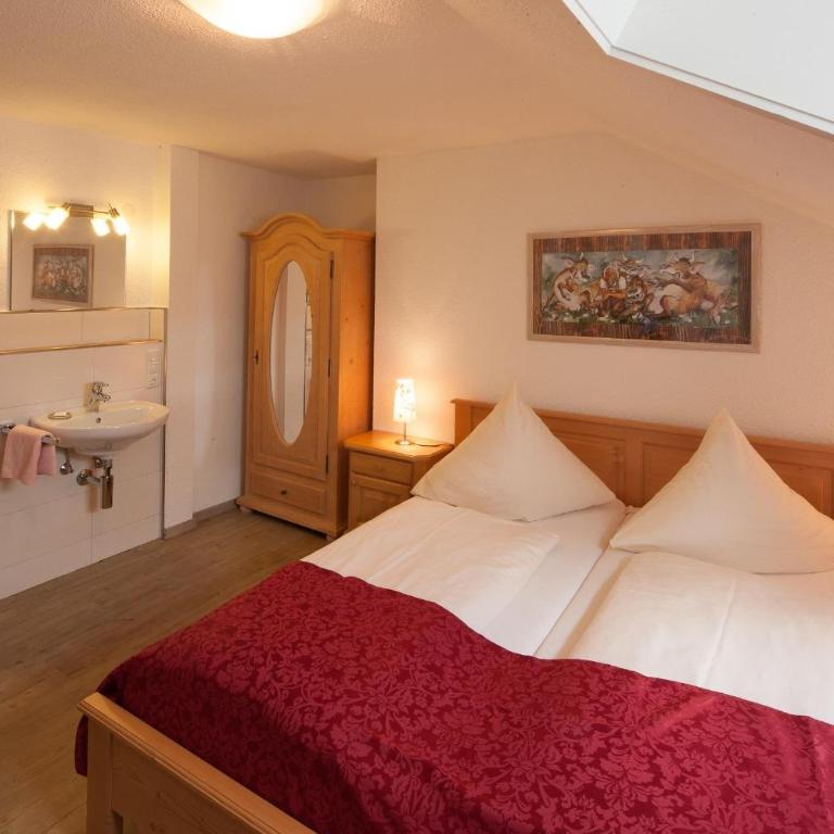 Gaisbock der DorfUrlaub - Apartment mit 2 Schlafzimmern - 3