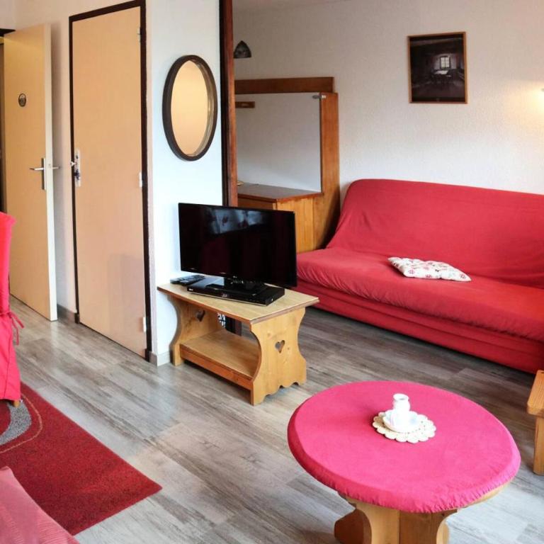 Résidence Le Belvedere - Coquet studio équipé pour 4 personnes en résidence de standing MAE-6014 - Estudio - 4