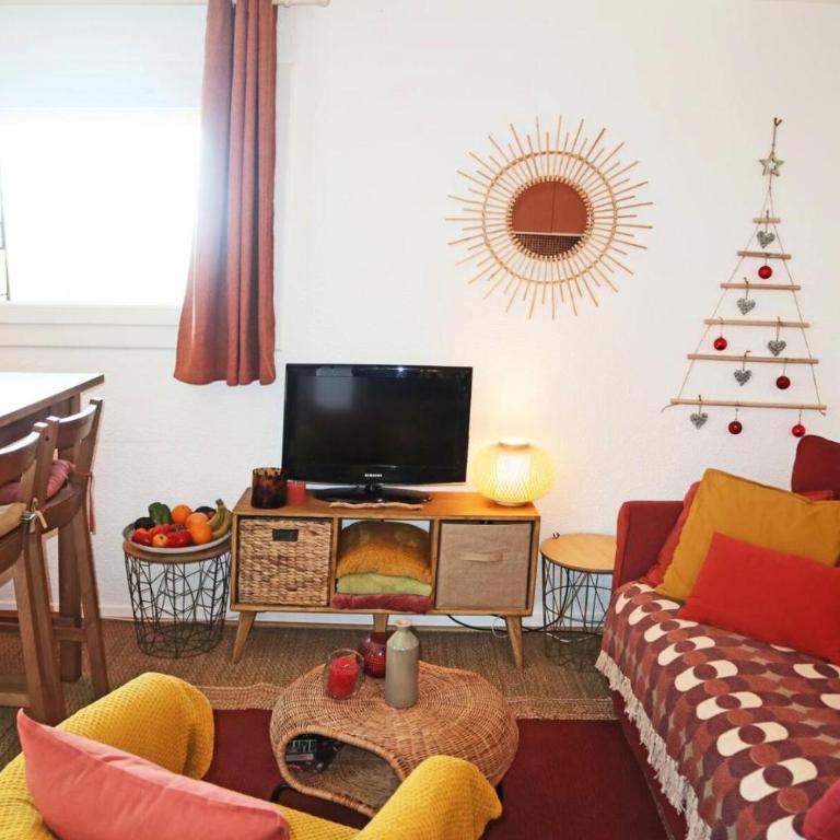 Résidence L'oustal - 2 Pièces 6 personnes en cœur de station MAE-2914 - Appartement - 13