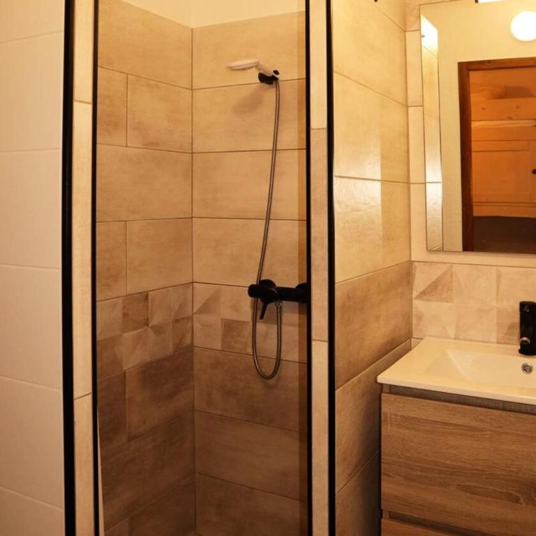 Résidence Le Pouzenc - Studio 6 personnes accès direct aux pistes MAE-2784 - Studio - 7