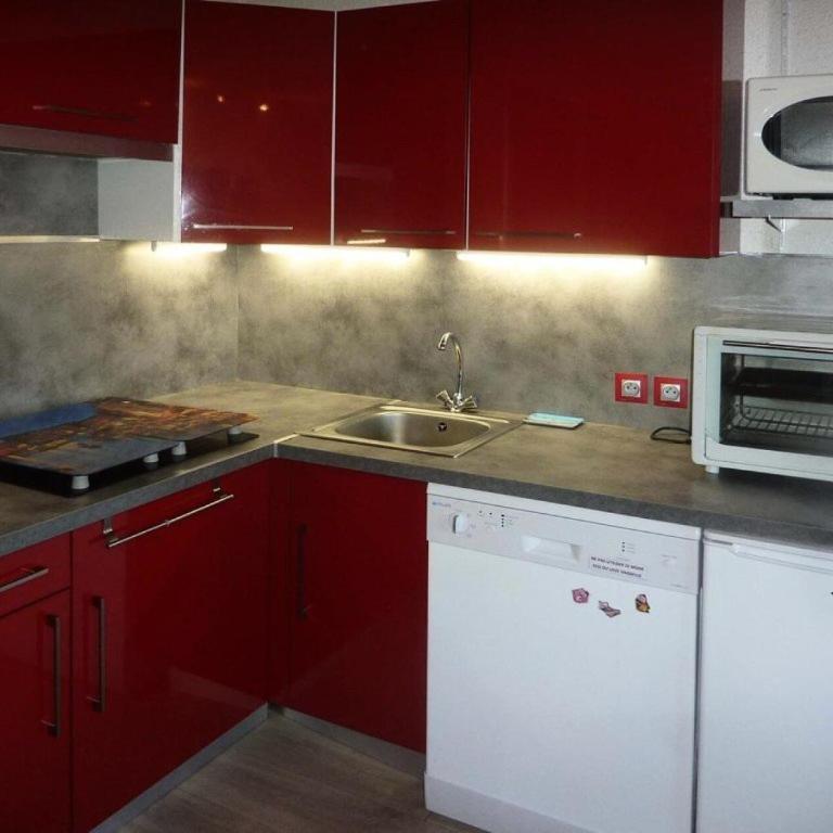 Résidence Le Cairn - Studio 4/6 personnes MAE-7344 - Monolocale - 4