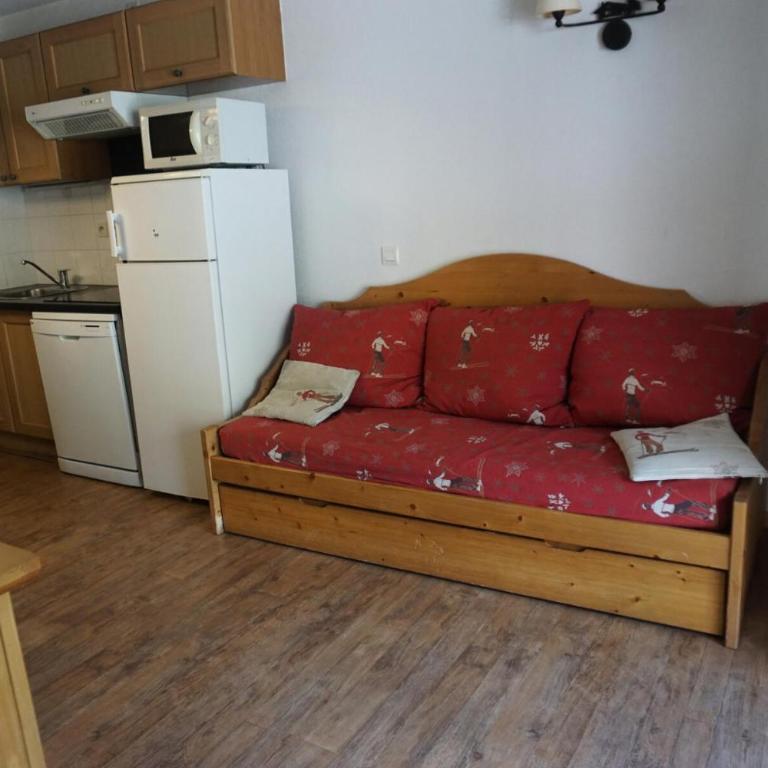 Résidence Terrasses De La Bergerie - 2 PIECES 4 PERSONNES MAE-2464 - Appartement - 18