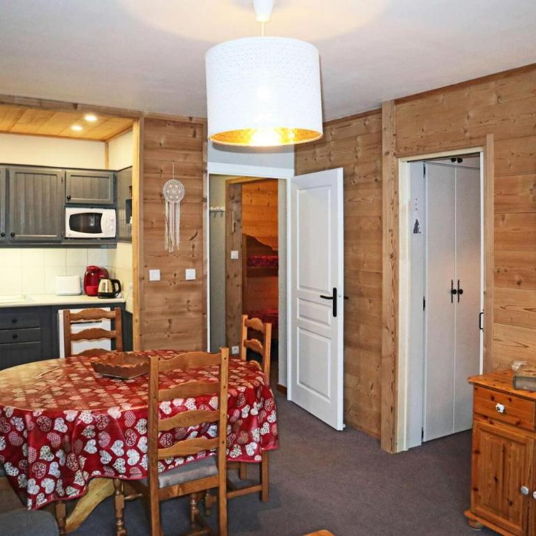 Résidence Les Cembros - appartement 6 pers avec une superbe vue sur les pistes MAE-1994 - Appartement - 14