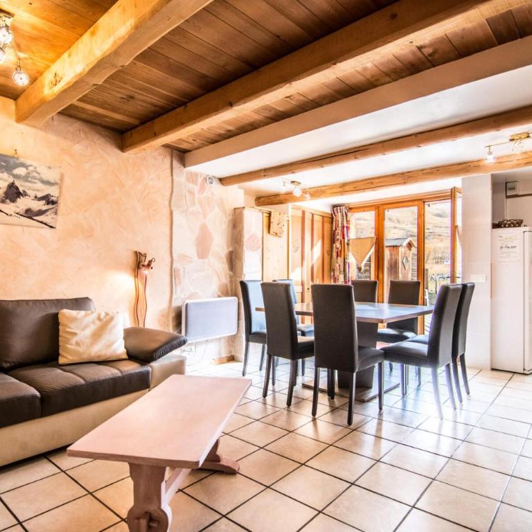 Résidence La Poutre - 3 pièces cabine 8 personnes 3 exposé Sud MAE-2534 - Apartment - 15
