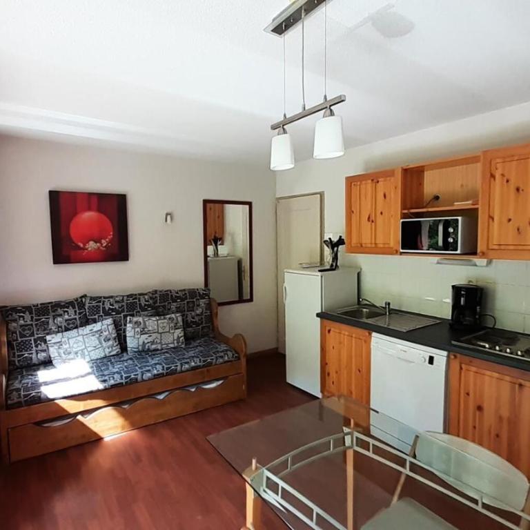 Chalets De Florence - Appartement 3 pieces + coin montagne 6/8 personnes MAE-4334 - Appartement - 13