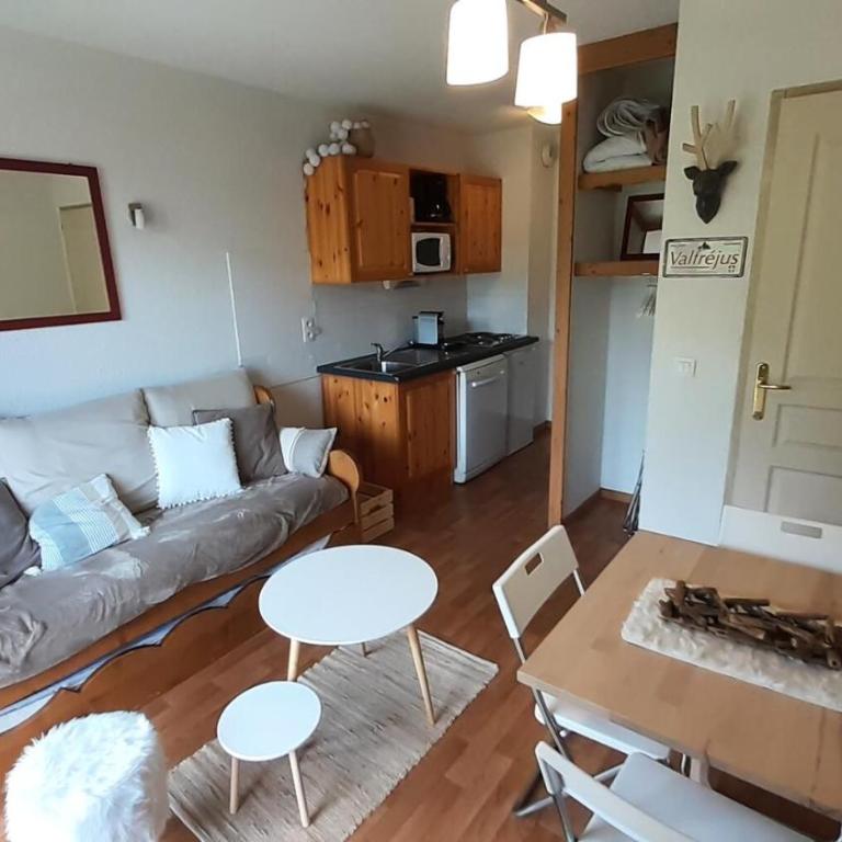 Chalets De Florence - 2 pièces 4 personnes, bien placé dans la station MAE-4354 - Appartement - 13