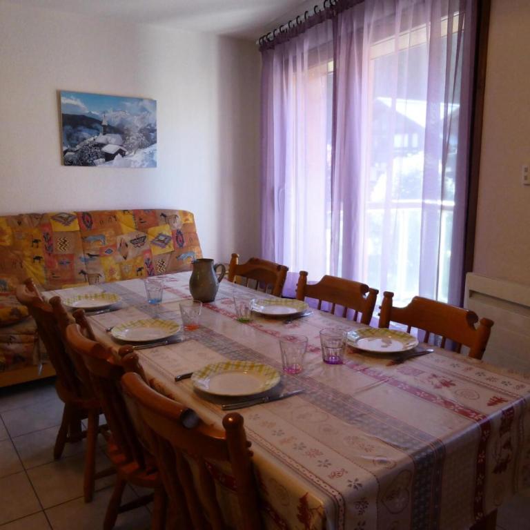 Résidence Combettes - Les Combettes D258 MAE-0324 - Appartement - 14