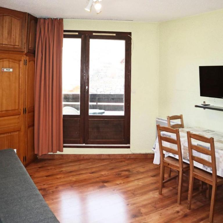 Résidence Orr Des Cimes - Studio équipé pour 4 personnes vue pistes MAE-3844 - Studio - 15