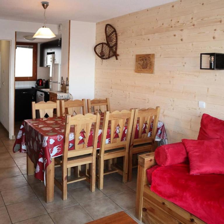 Chalet La Combe D Or - Chalet mitoyen en résidence de standing MAE-3884 - Chalet - 19
