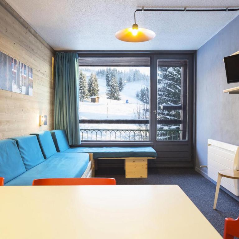 Résidence Lauzieres - Studio 5 personnes pied des pistes MAE-5334 - Monolocale - 20