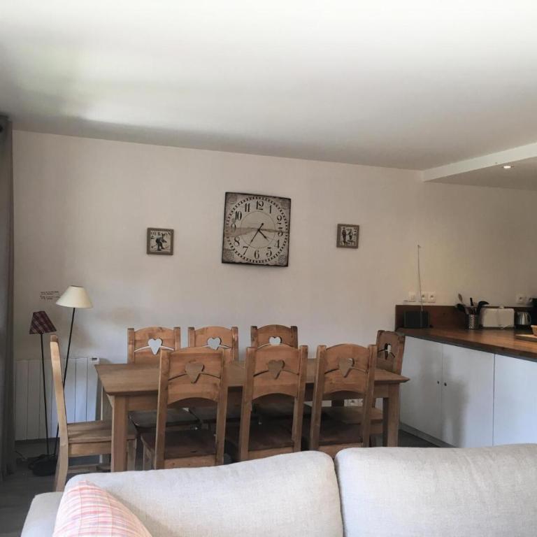 Résidence Aiguille Des Glaciers - Spacieux appartement 4 pièces 8 personnes MAE-4604 - Apartment - 2