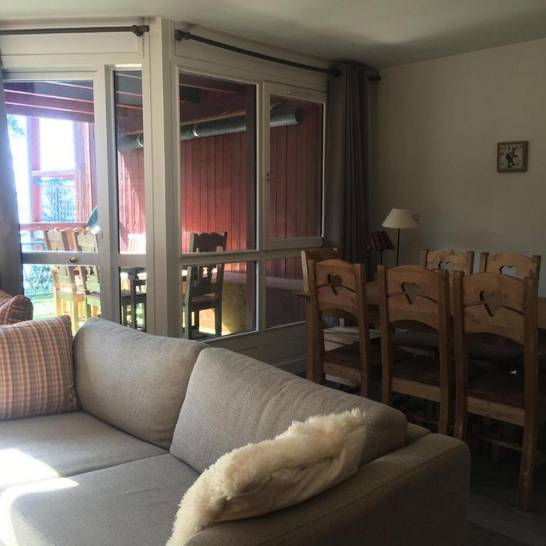 Résidence Aiguille Des Glaciers - Spacieux appartement 4 pièces 8 personnes MAE-4604 - Apartment - 3