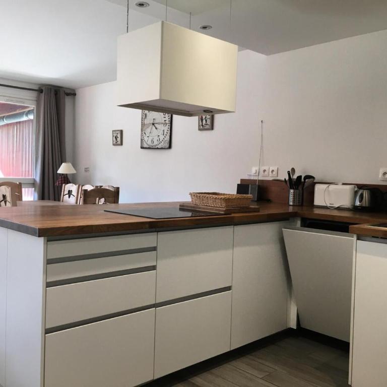 Résidence Aiguille Des Glaciers - Spacieux appartement 4 pièces 8 personnes MAE-4604 - Apartment - 4