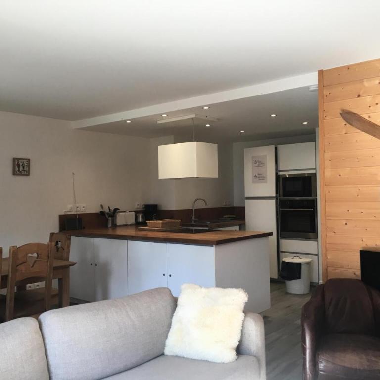 Résidence Aiguille Des Glaciers - Spacieux appartement 4 pièces 8 personnes MAE-4604 - Apartment - 5