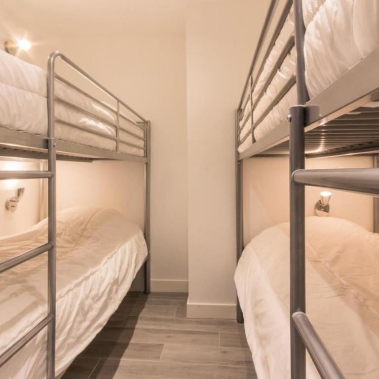 Résidence Aiguille Des Glaciers - Spacieux appartement 4 pièces 8 personnes MAE-4604 - Apartment - 11